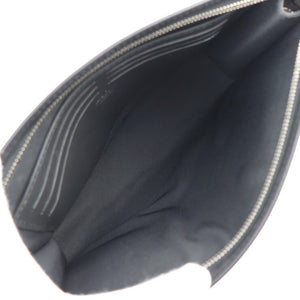 Louis Vuitton Pochette Voyage  Canvas Clutch Bag