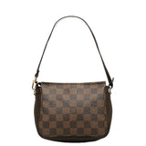 Louis Vuitton Damier Toulouse  Accessory Pouch N51982 Brown PVC Leather  Louis Vuitton