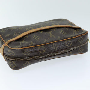 Louis Vuitton Trousse De Toilette Clutch Bag