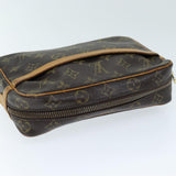Louis Vuitton Trousse De Toilette Clutch Bag