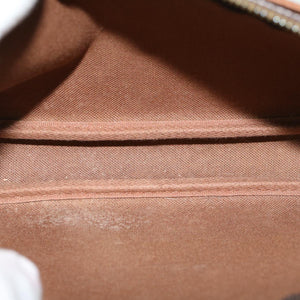 Louis Vuitton Pochette Accessoires  Canvas Clutch Bag