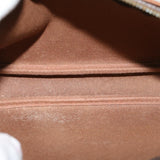 Louis Vuitton Pochette Accessoires  Canvas Clutch Bag