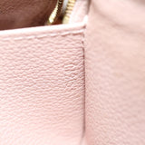 Louis Vuitton Cosmetic Pouch  Patent Leather Clutch Bag