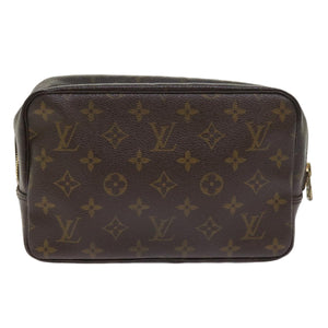 Louis Vuitton  Canvas Clutch Bag