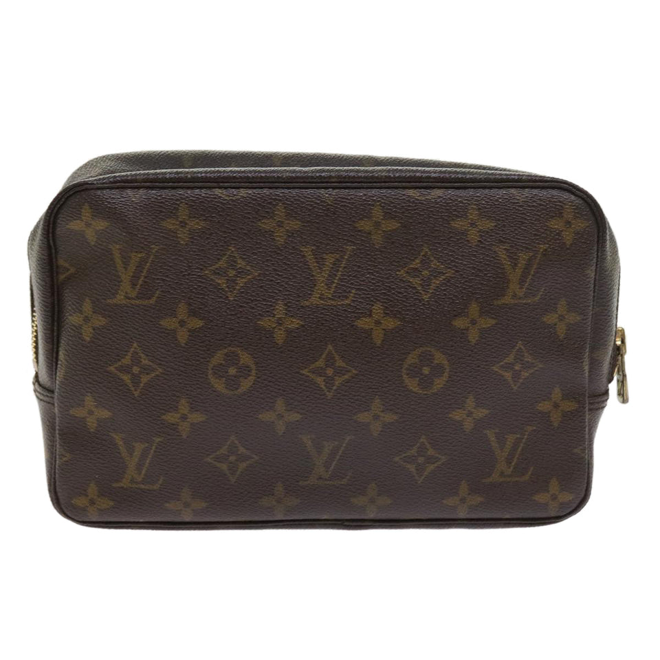 Louis Vuitton  Canvas Clutch Bag