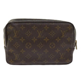 Louis Vuitton  Canvas Clutch Bag