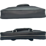 Louis Vuitton Porto Document Business Taiga Black Bag M30643
