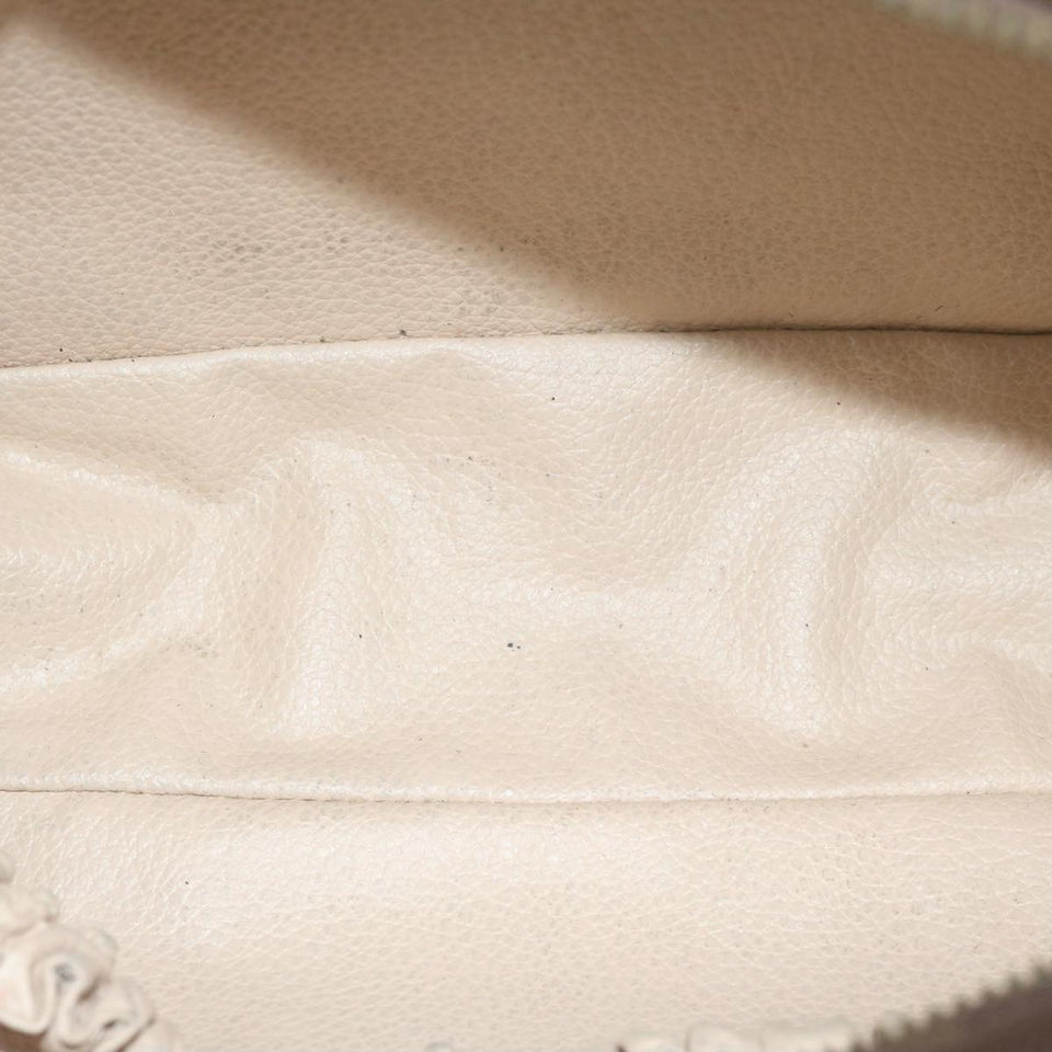 Louis Vuitton Trousse De Toilette  Canvas Clutch Bag