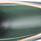 Louis Vuitton Baikal  Leather Clutch Bag