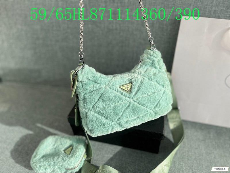 Prada Bags - The Barnes Bags  839