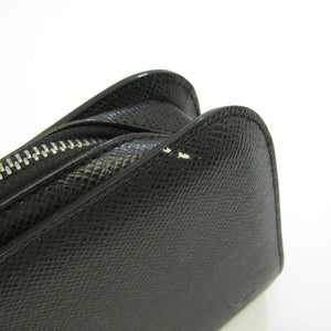 Louis Vuitton Baikal  Leather Clutch Bag