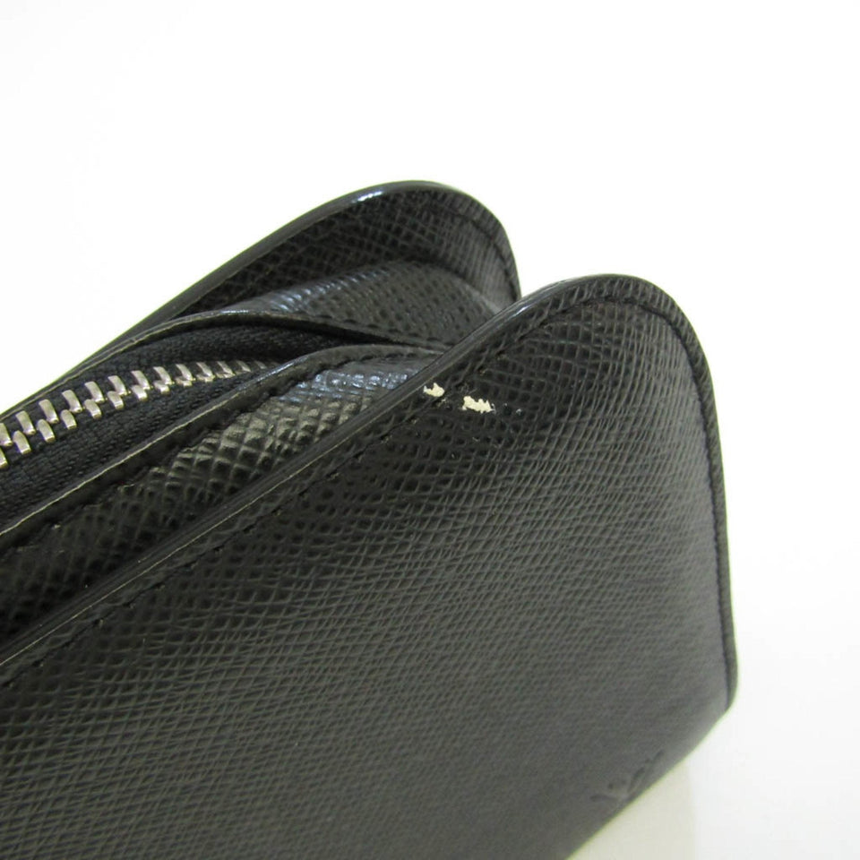 Louis Vuitton Baikal  Leather Clutch Bag