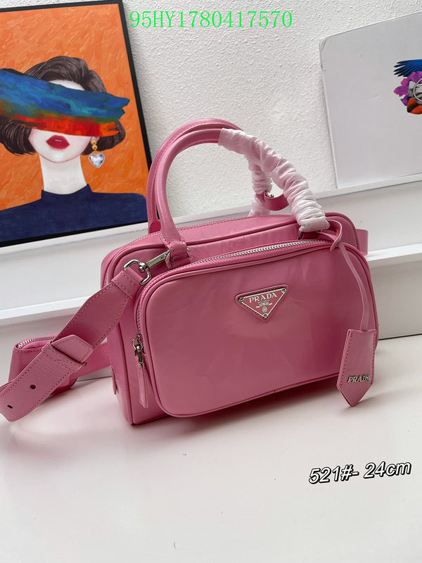 Prada Bags - The Barnes Bags  392