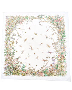 Dior Silk Scarf