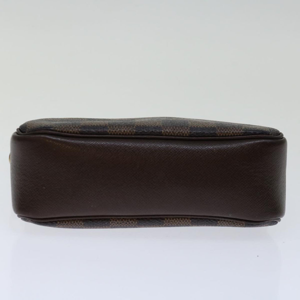 Louis Vuitton Cosmetic Pouch  Canvas Clutch Bag