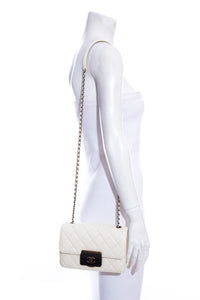 Chanel 2016 "Beauty Lock" Quilted Lambskin Handbag