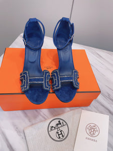 New Hermes HIGH HEELS 007