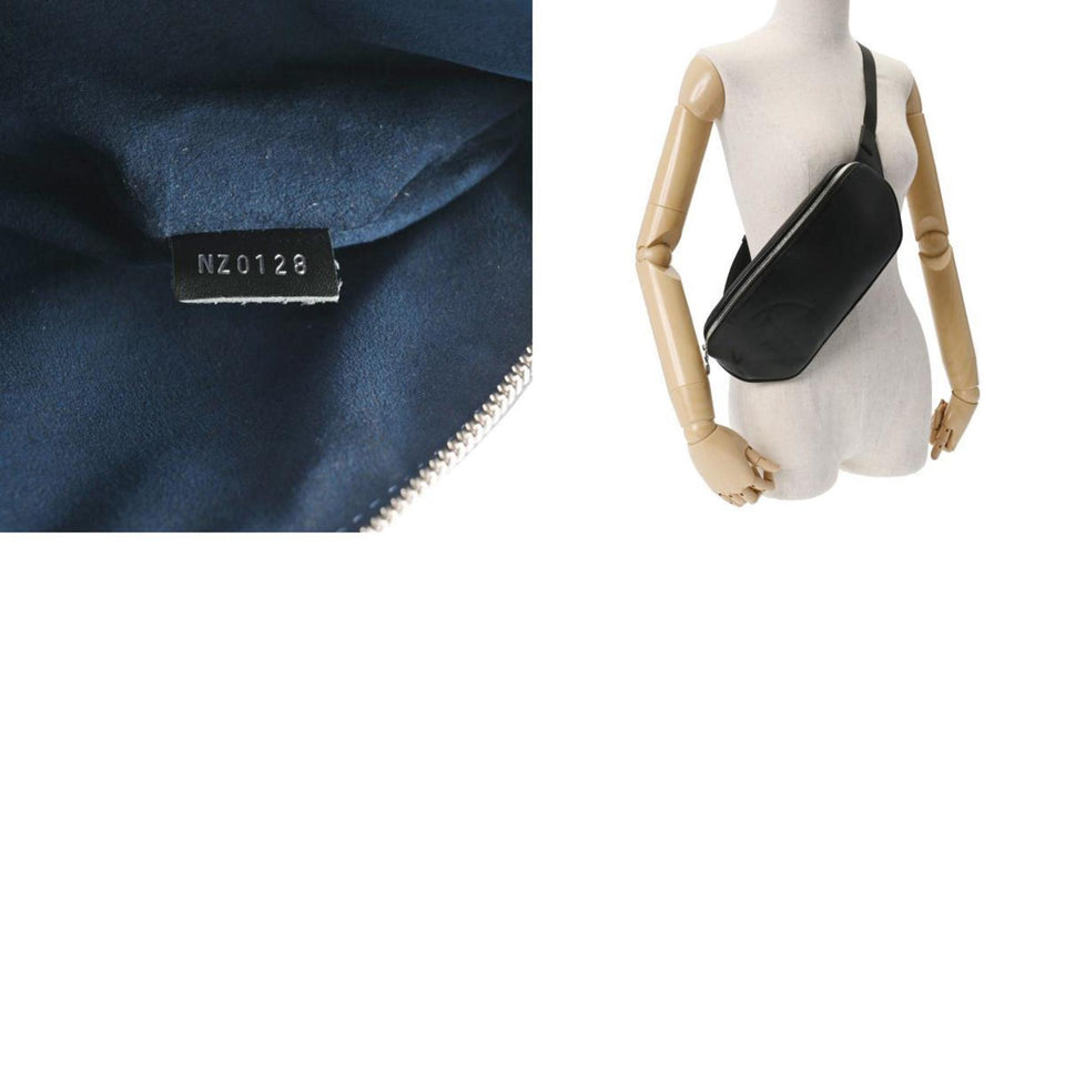 Louis Vuitton Bum Bag  Leather Clutch Bag