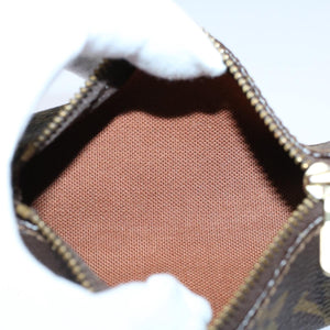 Louis Vuitton Etui À Balles De Golf  Canvas Clutch Bag