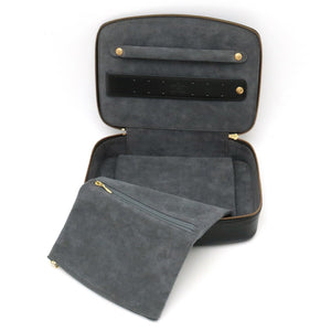 Louis Vuitton Monte Carlo  Leather Clutch Bag