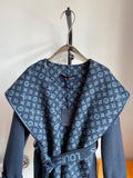 Luxury Louis Vuitton  Wrap Coat 039