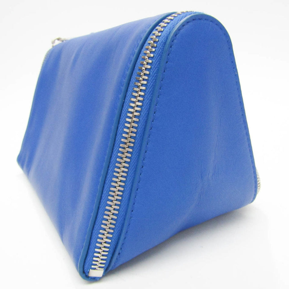 Bottega Veneta Organizer  Leather Clutch Bag