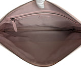 Chanel bag La Pausa Bay Pouch O-Case Light Pink