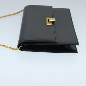 Dior  Leather Shoulder Bag