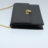 Dior  Leather Shoulder Bag