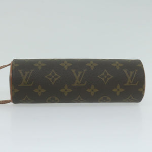 Louis Vuitton Etui À Balles De Golf  Canvas Clutch Bag