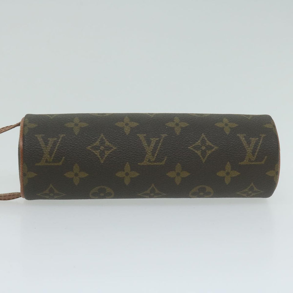 Louis Vuitton Etui À Balles De Golf  Canvas Clutch Bag