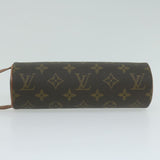 Louis Vuitton Etui À Balles De Golf  Canvas Clutch Bag