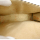 Louis Vuitton Pochette Florentine  Canvas Clutch Bag