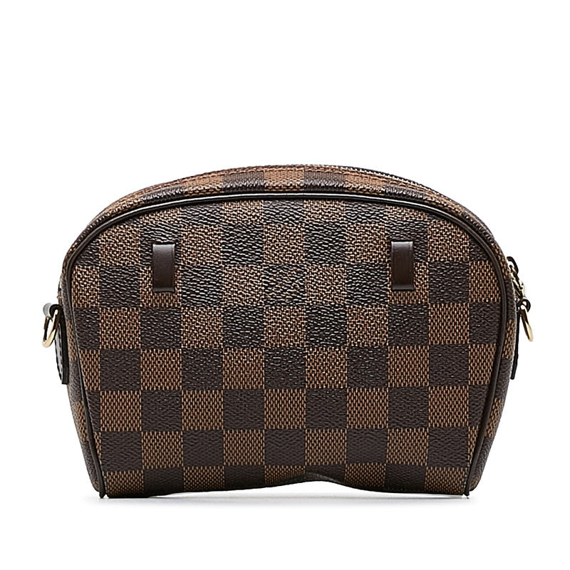 Louis Vuitton Damière Ipanema N51296 Brown PVC Leather Ladies Louis Vuitton