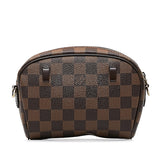 Louis Vuitton Damière Ipanema N51296 Brown PVC Leather Ladies Louis Vuitton