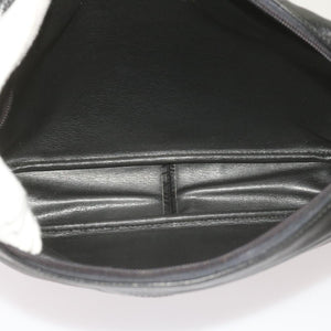 Dior  Leather Shoulder Bag