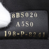 Fendi Fendi Mania  Leather Clutch Bag