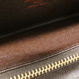 Louis Vuitton Damier Porte Monet  N61728 Wallet