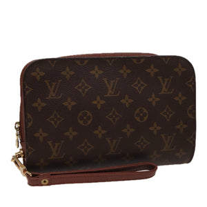 Louis Vuitton Monogram Orsay Clutch Bag