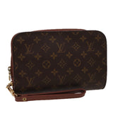 Louis Vuitton Monogram Orsay Clutch Bag