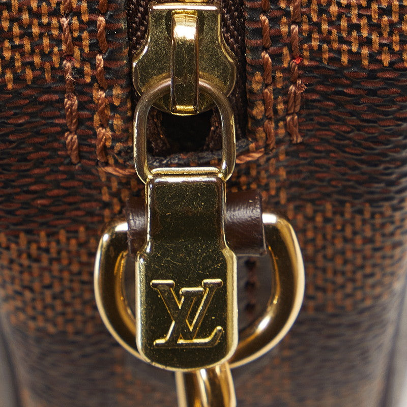 Louis Vuitton Damière Ipanema N51296 Brown PVC Leather Ladies Louis Vuitton