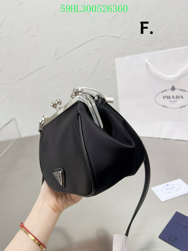 Prada Bags - The Barnes Bags  1267