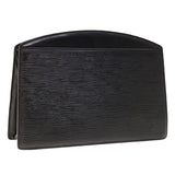 Louis Vuitton Pochette  Leather Clutch Bag