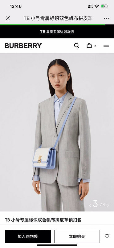 Burberry Bags - BG Bags - 909