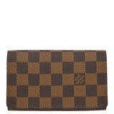 Louis Vuitton Damier Porte Monnaie Billets Tresor Wallet N61736
