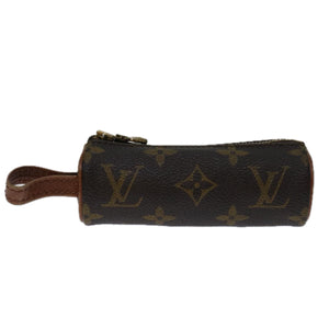 Louis Vuitton Etui À Balles De Golf  Canvas Clutch Bag
