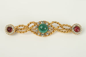 Broche Chanel 1982