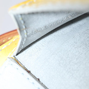 Louis Vuitton Mott  Patent Leather Clutch Bag