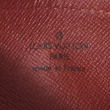 Louis Vuitton Papillon  Canvas Clutch Bag