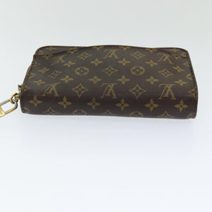 Louis Vuitton Monogram Orsay Clutch Bag